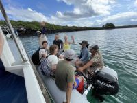 Bootsausflug zur Isla Lobos