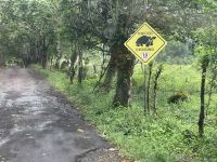 Fahrt zur El Chato Ranch 