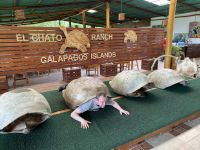 Rundgang auf der Chato Ranch