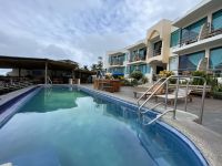 Hotel Isla Sol auf der Isla Santa Cruz 