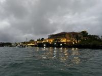 Abendessen im Restaurant Isla Grill 