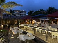 Abendessen im Restaurant Isla Grill 