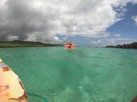 Schnorcheln vor der Isla Lobos