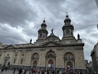 Santiago de Chile - Plaza de Armas