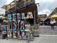 Bella Vista - Santiago de Chile