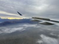 Flug nach Santiago de Chile