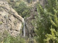 Chile - Ausflug ins Maipo-Tal