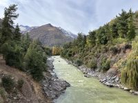 Chile - Ausflug ins Maipo-Tal