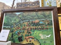 Chile - Ausflug ins Maipo-Tal