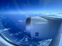 Flug auf die Osterinsel