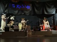 Osterinsel - polynesischer Abend