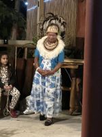 Osterinsel - polynesischer Abend