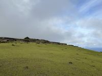 prähistorisches Dorf - Osterinsel