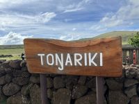 Osterinsel - Ahu Tongariki