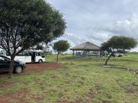 Osterinsel - Rano Raraku - Mittagspause