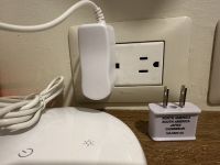 Ecuador - Adapter erforderlich