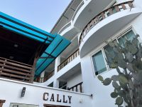 Galapagos - Insel Isabella - Cally Lodge