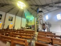 Insel Isabela - Kirche