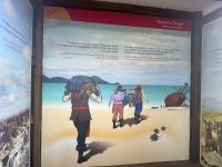 Charles-Darwin-Forschungsstation - Straße der Schildkröten