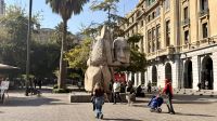 Plaza de Armas, Santiago de Chile  &ndash; &copy; Mareike Schmidt (Eberhardt TRAVEL)