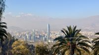Cerro San Cristóbal, Santiago de Chile  &ndash; &copy; Mareike Schmidt (Eberhardt TRAVEL)
