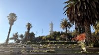 Cerro San Cristóbal, Santiago de Chile  &ndash; &copy; Mareike Schmidt (Eberhardt TRAVEL)