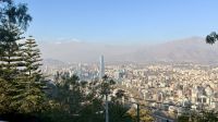 Cerro San Cristóbal, Santiago de Chile  &ndash; &copy; Mareike Schmidt (Eberhardt TRAVEL)