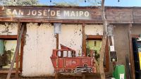 San José, Cajón del Maipo, Chile  &ndash; &copy; Mareike Schmidt (Eberhardt TRAVEL)