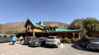Restaurant Casa Bosque, Cajón del Maipo, Chile  &ndash; &copy; Mareike Schmidt (Eberhardt TRAVEL)