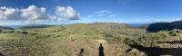 Krater Rano Kau, Osterinseln &ndash; &copy; Mareike Schmidt (Eberhardt TRAVEL)