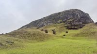 Steinbruch, Osterinseln  &ndash; &copy; Mareike Schmidt (Eberhardt TRAVEL)
