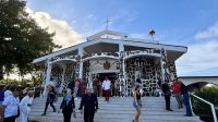 Gottesdienst, Osterinseln &ndash; &copy; Mareike Schmidt (Eberhardt TRAVEL)