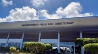 Flughafen in San Cristobal  &ndash; &copy; Mareike Schmidt (Eberhardt TRAVEL)
