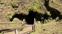 Lavatunnel, Santa Cruz  &ndash; &copy; Mareike Schmidt (Eberhardt TRAVEL)