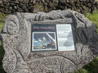 Moai Rekonstruktion