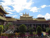 0608 Lhasa -Jokhang Kloster