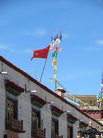 0653 Lhasa -Bakor-Straße -