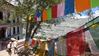 0711 Lhasa - Besuch des Potala-Palastes