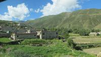 0750 Fahrt nach Gyantse