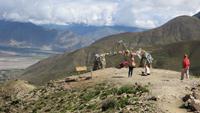 0764 Fahrt nach Gyantse