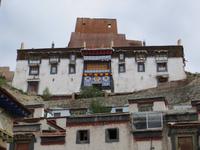 0875 Gyantse - Papkoo Kloster -