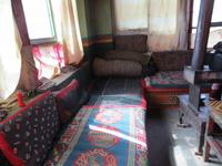 0914 Fahrt nach Shigatse - Besuch bei einer Bauernfamilie -