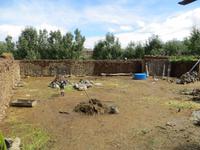 0925 Fahrt nach Shigatse - Besuch bei einer Bauernfamilie -