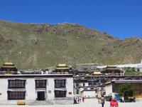 0946 Shigatse -Tashilhunpo-Kloster