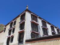 0953 Shigatse -Tashilhunpo-Kloster -