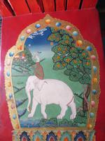 0969 Shigatse -Tashilhunpo-Kloster -