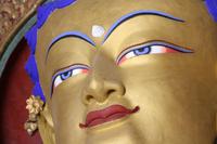 100.000 Buddhas...