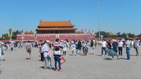 Peking, Platz des Himmlischen Friedens