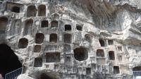 Luoyang, Drachentor-Grotten