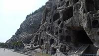 Luoyang, Drachentor-Grotten
